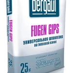 фото Шпаклевка гипсовая Bergauf FUGEN GIPS 25 кг