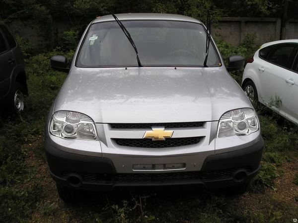 Фото Автомобиль Chevrolet Niva