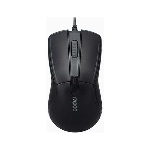 Фото Мышь Rapoo N1162 Black USB