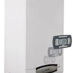 фото Котел газовый настенный BAXI NUVOLA-3 Comfort 240 i