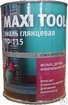 Фото Эмаль ПФ-115 MAXI TOOL,Голубая, 1,9кг