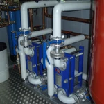 фото Испаритель Alfa Laval AC 80