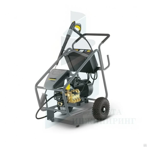 Фото Мойка высокого давления Karcher HD 20/15-4 Cage Plus*EU-I