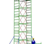 фото Вышка тура строительная ТТ 2400Н(8,84)