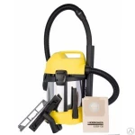 фото Пылесос karcher wd 3 (mv 3) premium 1.629-840