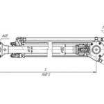 фото Гидроцилиндр 50-26-570СП