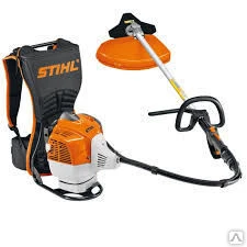 Фото Кусторез ранцевый STIHL FR 410 C-E