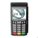 фото POS-терминал VeriFone VX 675 CTLS GPRS