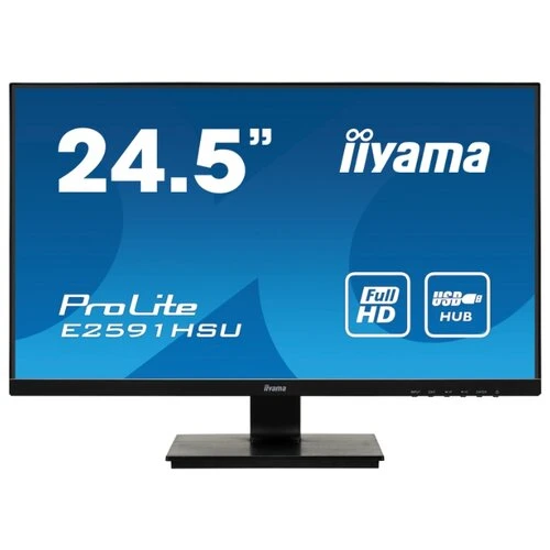 Фото Монитор Iiyama ProLite E2591HSU-1