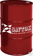 Фото Антифриз SAVTOK G-12 -40 С красный бочка 220кг