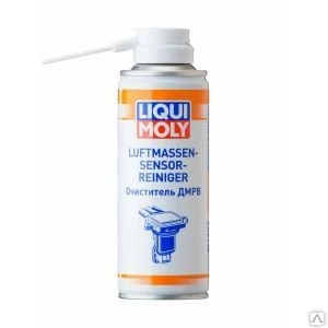 Фото Очиститель дмрв liqui moly luftmassensensor-reiniger 0,2л 8044