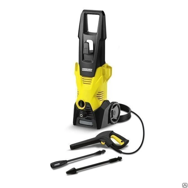 Фото МИНИМОЙКА KARCHER K 3