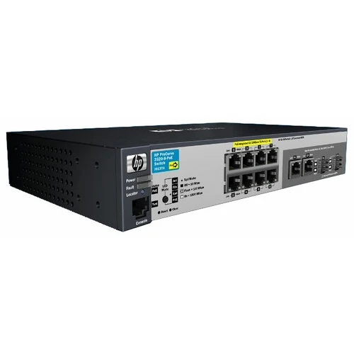 Фото Коммутатор HP ProCurve 2520-8 PoE