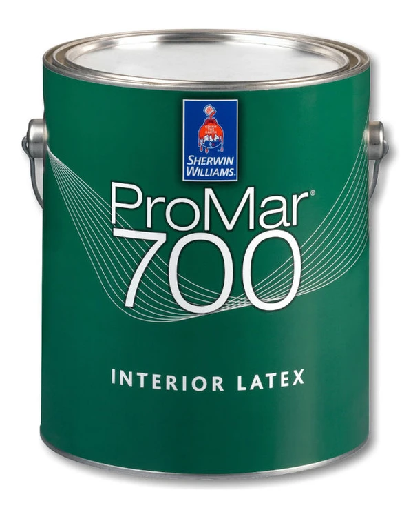 Фото Краска SW PROMAR 700 InteriorLatexFlat ExtraWhite Интерьерная Латексная