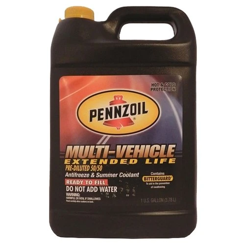 Фото Антифриз Pennzoil Multi-Vehicle