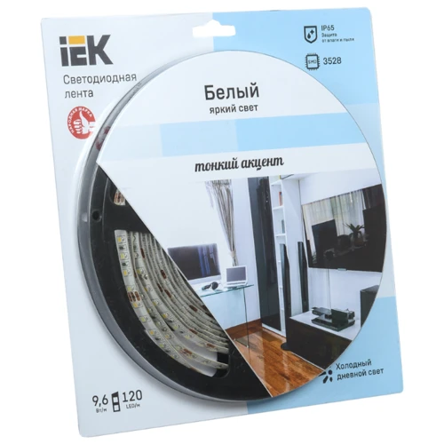 Фото Светодиодная лента IEK ECO LED