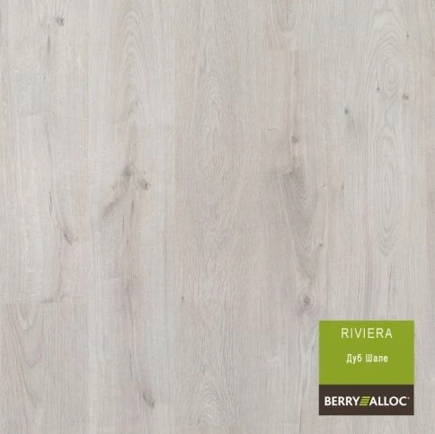 Фото ЛАМИНАТ BERRY ALLOC riviera Дуб Шале (MatLook®)