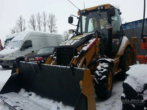 Фото Услуги по уборке снега.