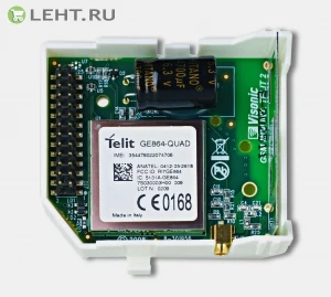 Фото GSM 350/8 PG2 VISONIC: Модем внутренний GSM