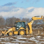 фото Экскаватора-погрузчика jcb 3cx