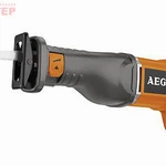 фото Пила сабельная AEG US 1300 XE