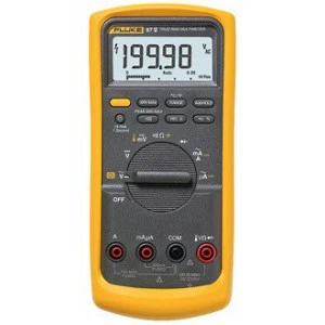 Фото Мультиметр Fluke 87V