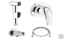 Фото Гигиенический душ GROHE BauCurve, комплект