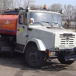 фото Сдам в аренду поливомоечную машину MERCEDES U400 FKM 2400