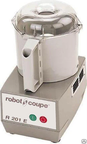 Фото Куттер-овощерезка ROBOT COUPE R201Е