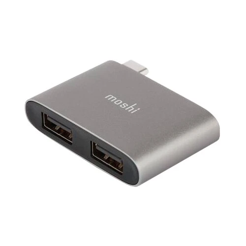 Фото Разъем Moshi USB-C to Dual