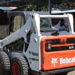 Фото №3 Аренда мини-погрузчика Bobcat S530, Краснодар