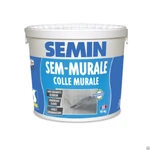 фото Клей обоев SEMIN SEMI-MURALE