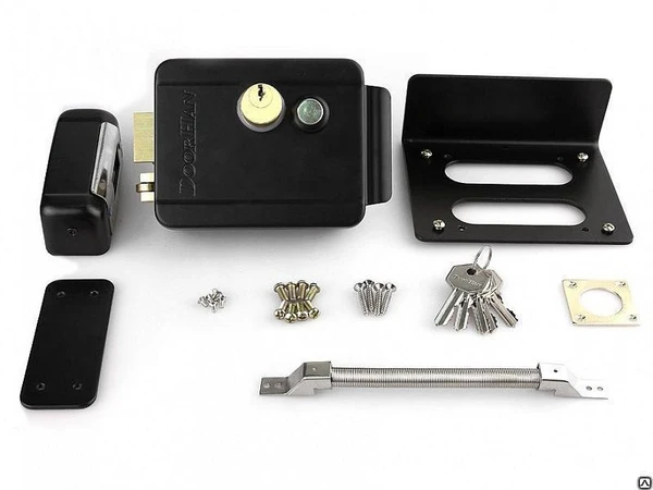 Фото Комплект замка электромеханического DH-LOCK-KIT (DOORHAN)