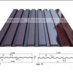 фото Профнастил МП-20 Полиэстер 0,4