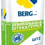 фото Штукатурка вн/нар_раб 25кг BERGhome «КОРОЕД» Б2 (48)  П