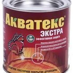 фото Антисептический текстурирующий состав "Акватекс-Экстра" ведро 9 л