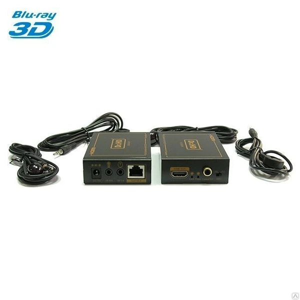 Фото HDMI удлинитель по витой паре Dr.HD EX 50 LIR