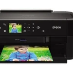 фото Фотопринтер струйный Epson L810