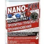 фото Высококонцентрированная нано-пропитка NANO-FIX до 50 л, фасовка 1л