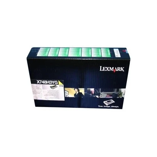 Фото Картридж Lexmark X748H3YG