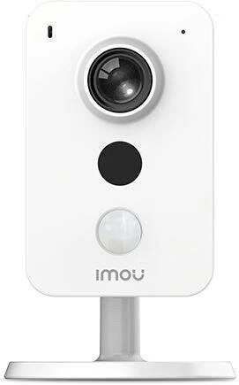 Фото Видеокамера IP Cube 4MP 2.8-2.8мм цветная IPC-K42P-imou корпус бел. IMOU 1436494