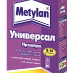 фото Клей обойный &quot;МЕТИЛАН&quot; Универ. 250г (8-10рул.) 1/18 Германия