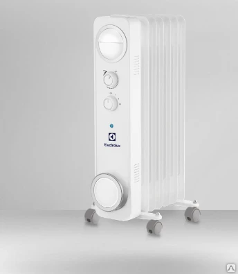 Фото Радиатор масляный Electrolux Sphere EOH/M-6157 - 7 секций