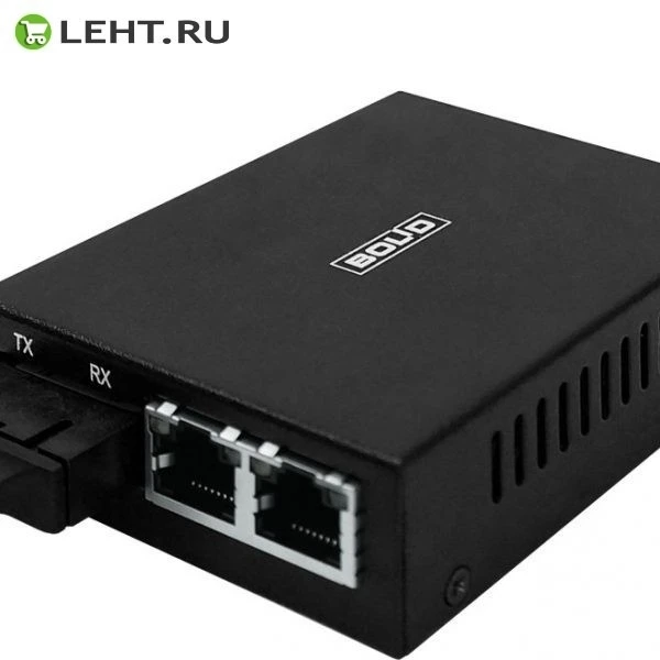 Фото Ethernet-FX-MM: Преобразователь интерфейсов