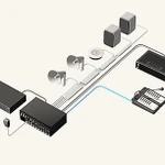 фото Монтаж системы удаленного оповещения о ЧС