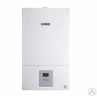 Фото Котел настенный газовый BOSCH GAZ6000-18C /2