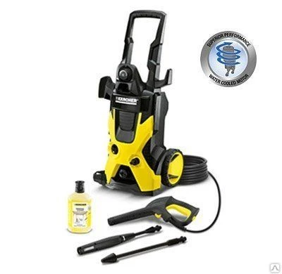 Фото Минимойка Karcher K 5