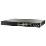 фото Коммутатор Cisco SG500X-24P