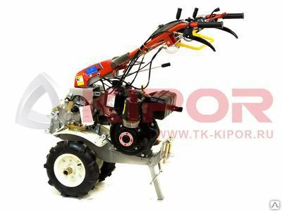 Фото Мотоблок дизельный Kipor KDT610E