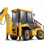 фото Аренда колесного экскаватора JCB JS 130W, Москва